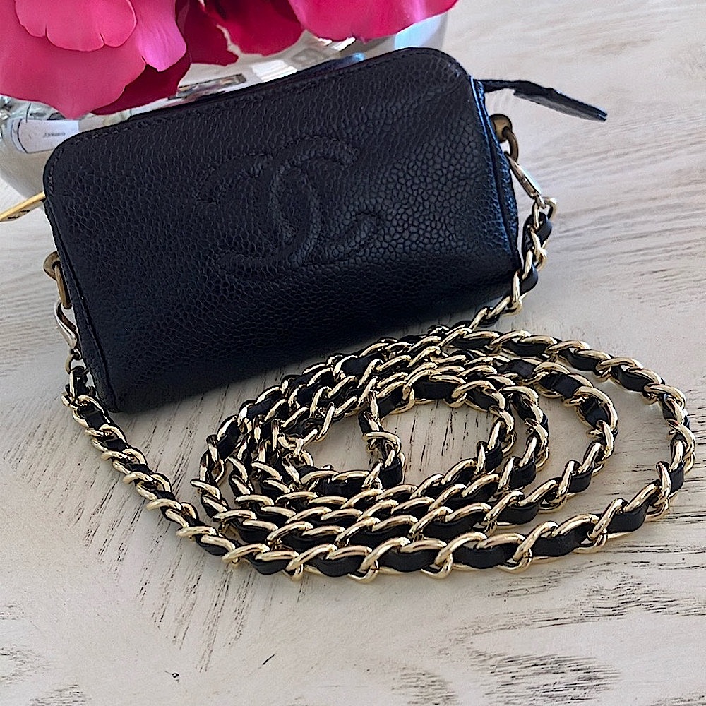 CHANEL MINI CROSSBODY